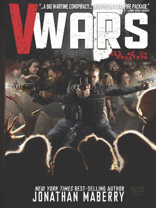Title details for V-Wars, Volume 2 by Jonathan Maberry - Available